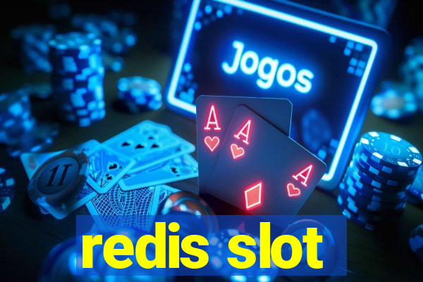 redis slot
